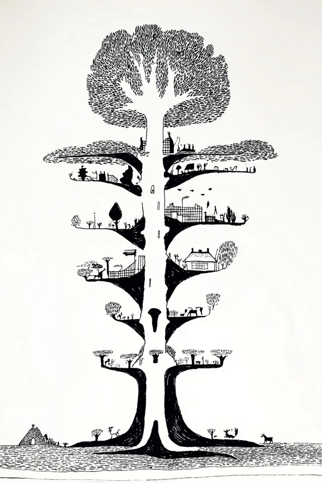 Ink Mind Labyrinth - Image 5