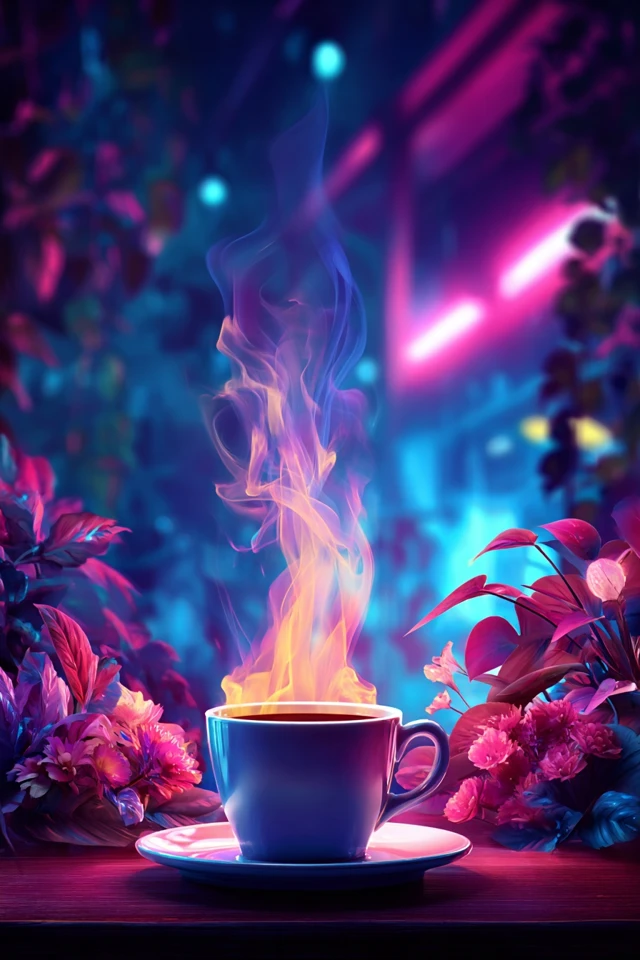 Neon Soul Radiance - Image 4