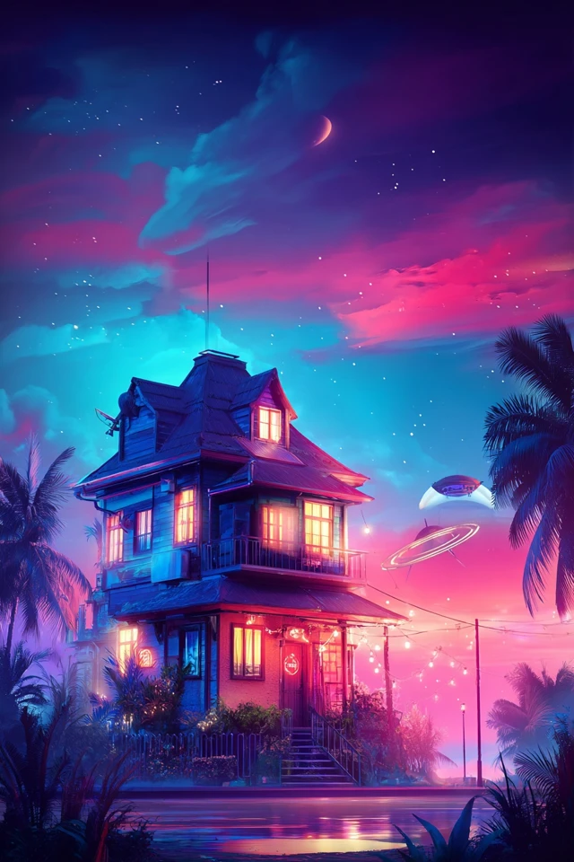 Neon Soul Radiance - Image 6