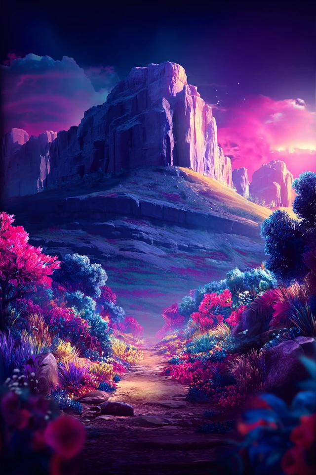 Neon Soul Radiance - Image 2