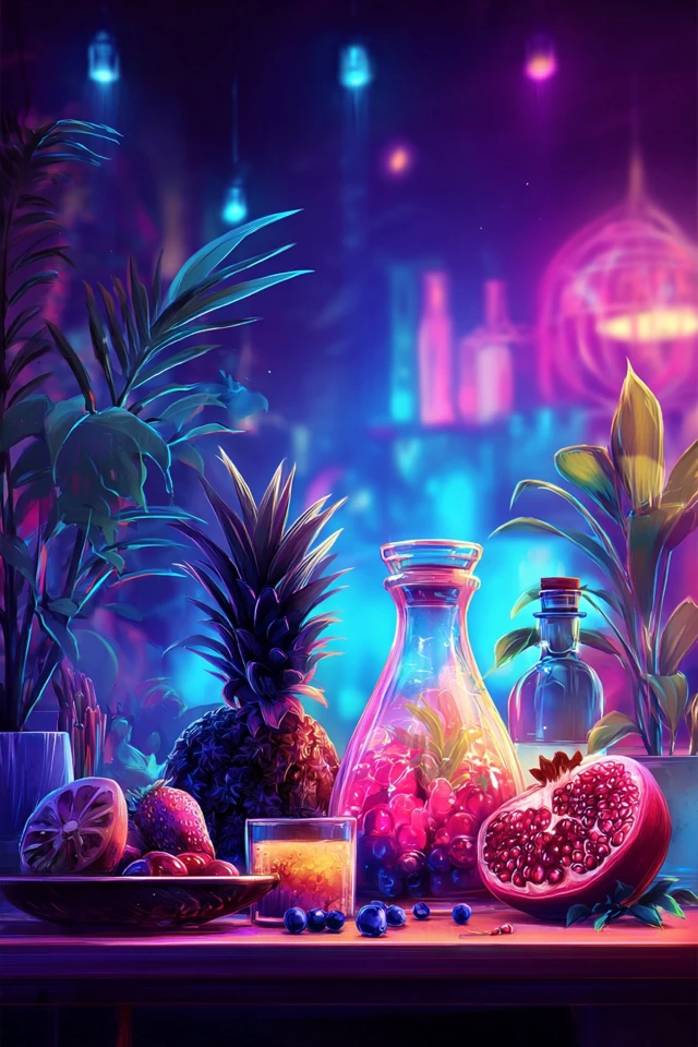 Neon Soul Radiance - Image 3