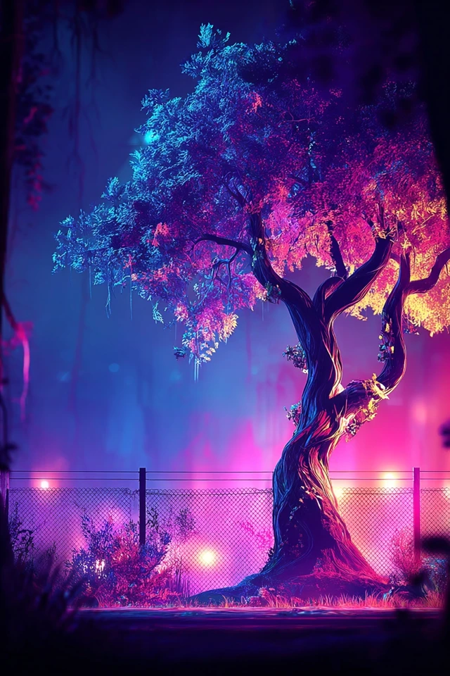 Neon Soul Radiance - Image 5