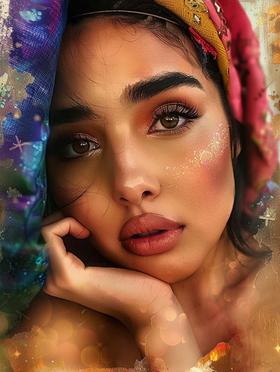 Ethereal Visions of Digital Beauty - Image 4