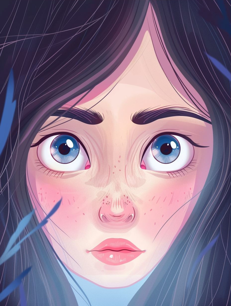 Vibrant Visions of Ethereal Beauty - Image 3