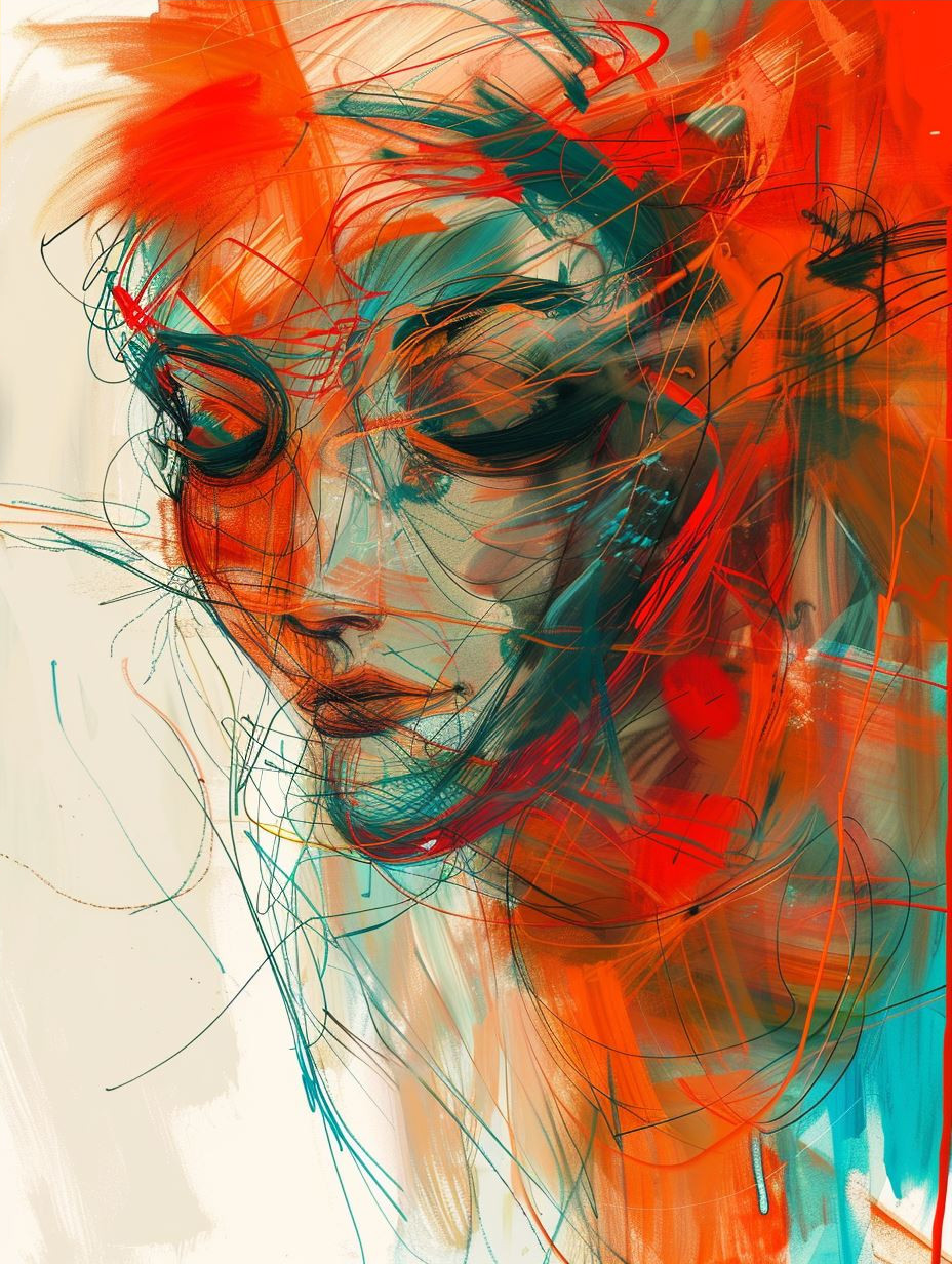 Vibrant Echoes of the Soul - Image 4