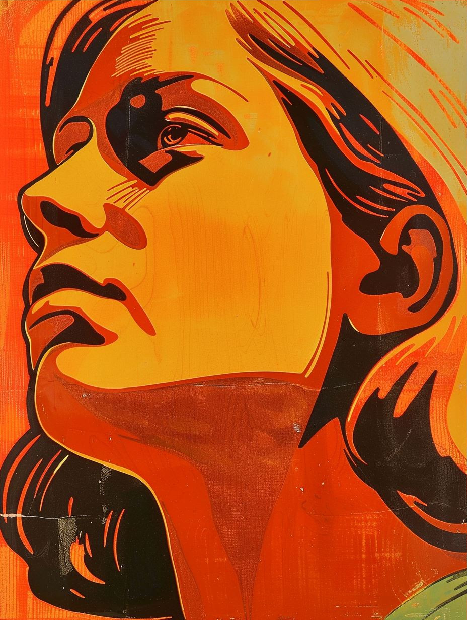 Vibrant Visions of Femininity - Image 3
