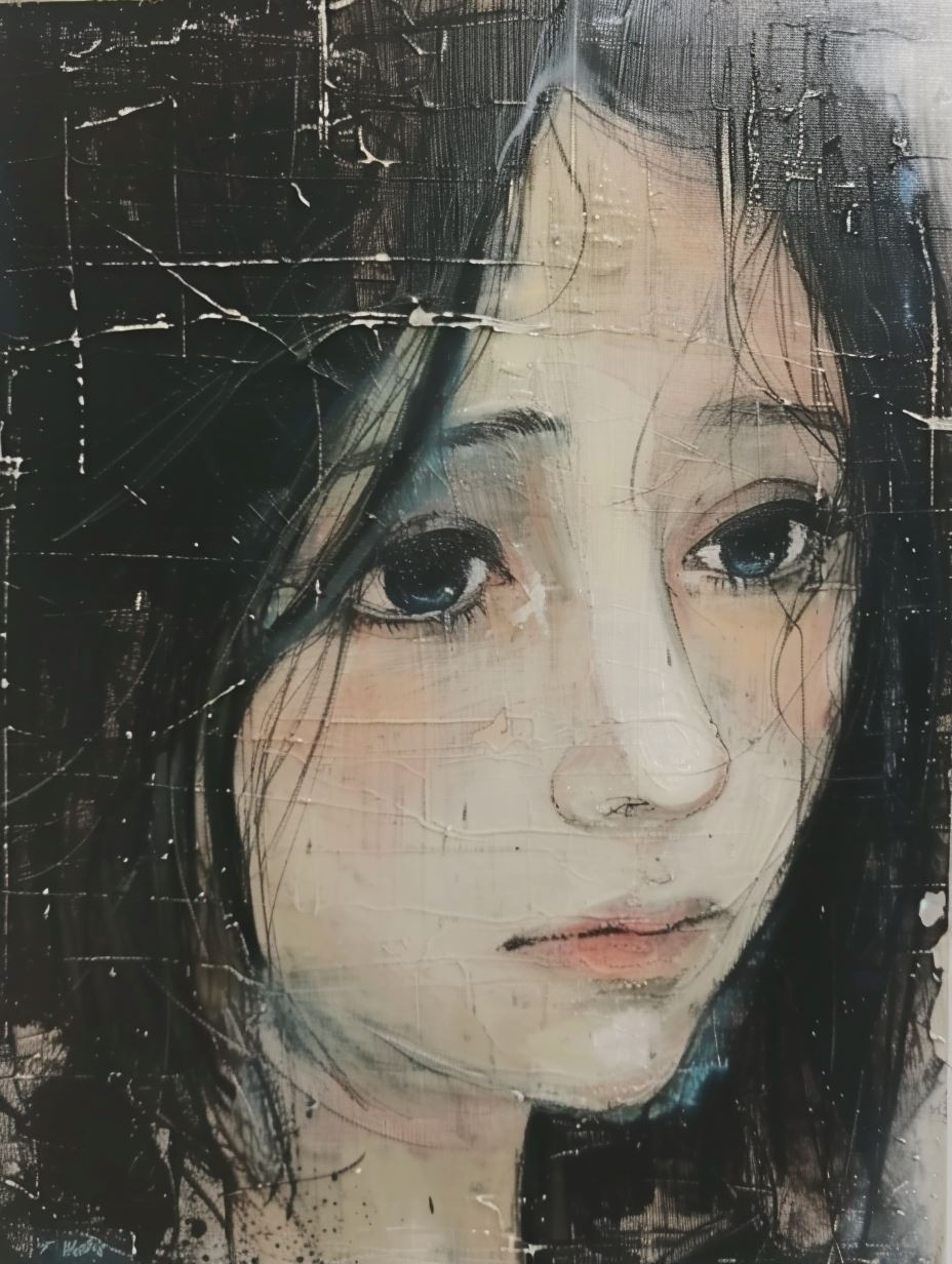 Melancholic Ink Soul - Image 1