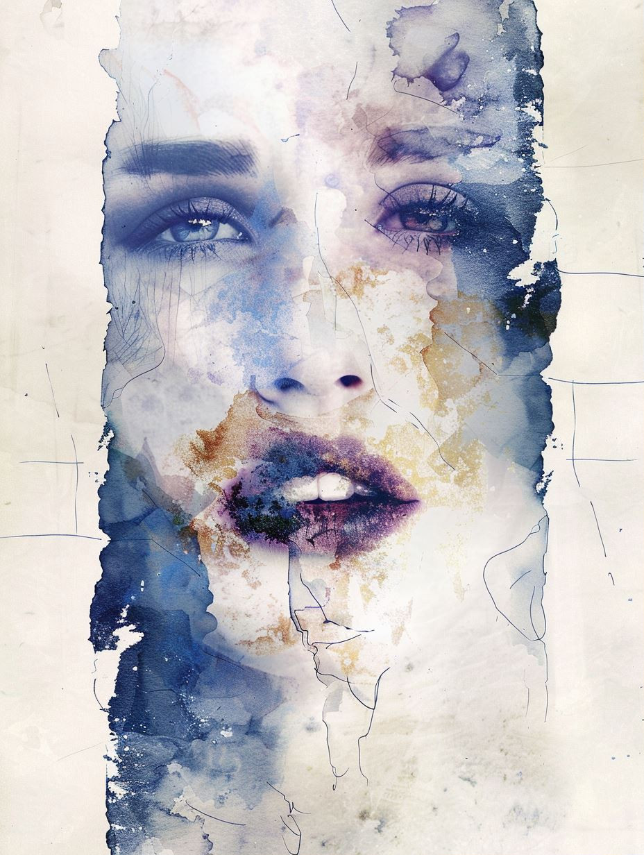 Fragments of a Blue Soul - Image 1