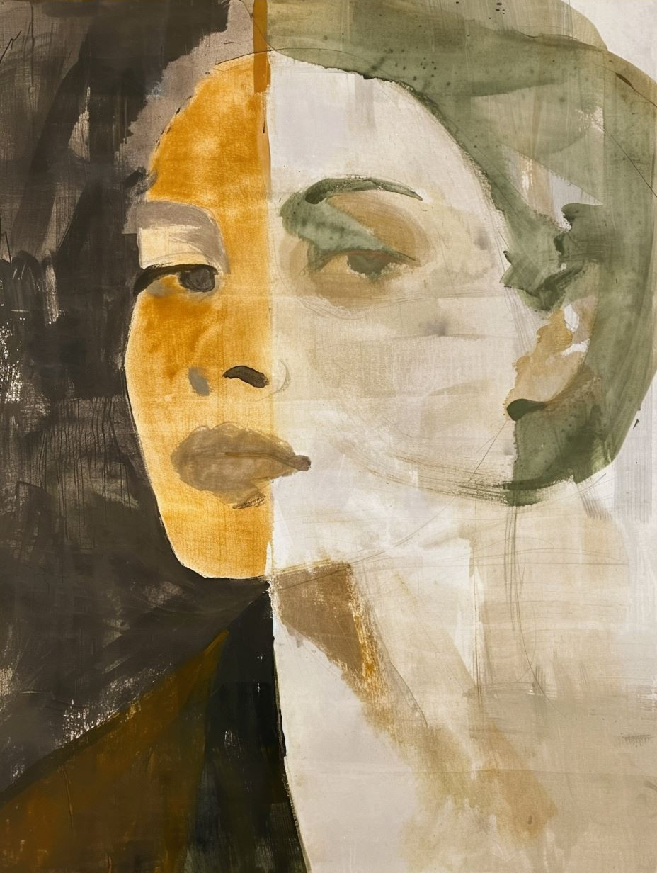 Fragments of a Silent Gaze - Image 4