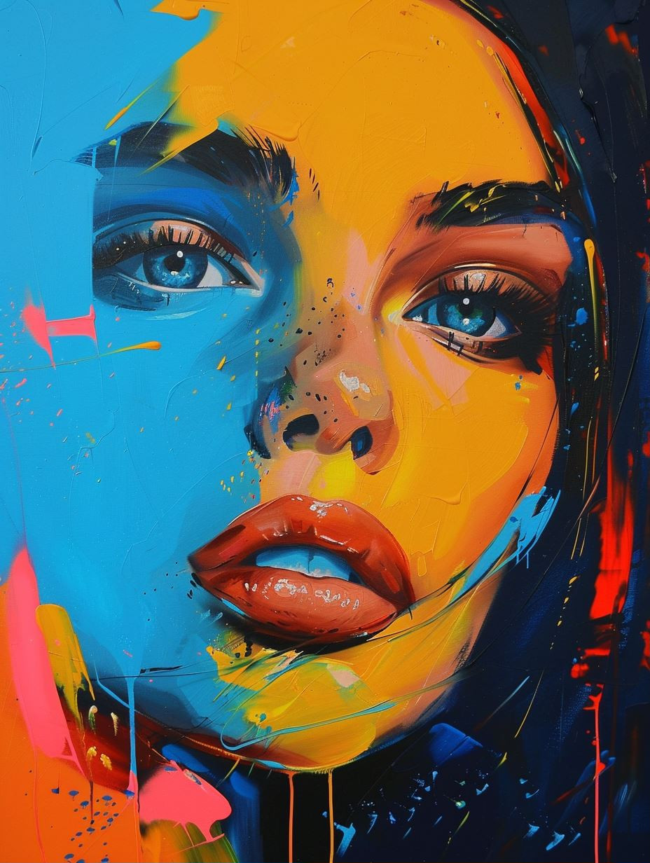 Vibrant Fragments of a Soul - Image 1