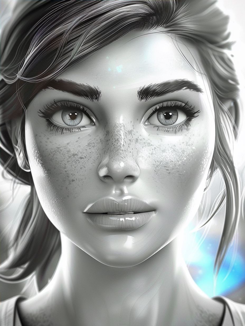 Visions of Digital Beauty - Image 4