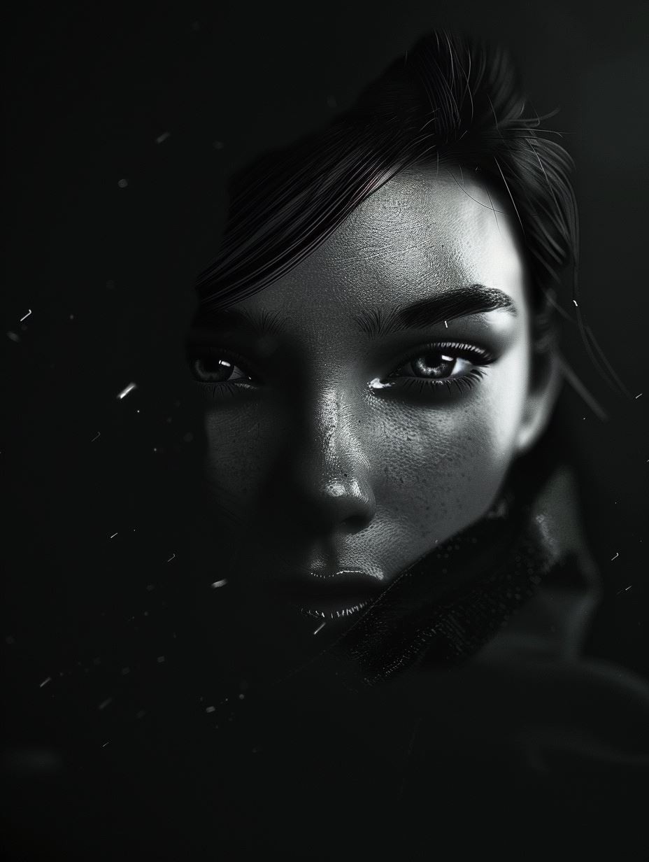 Shadows of a Hidden Gaze - Image 2