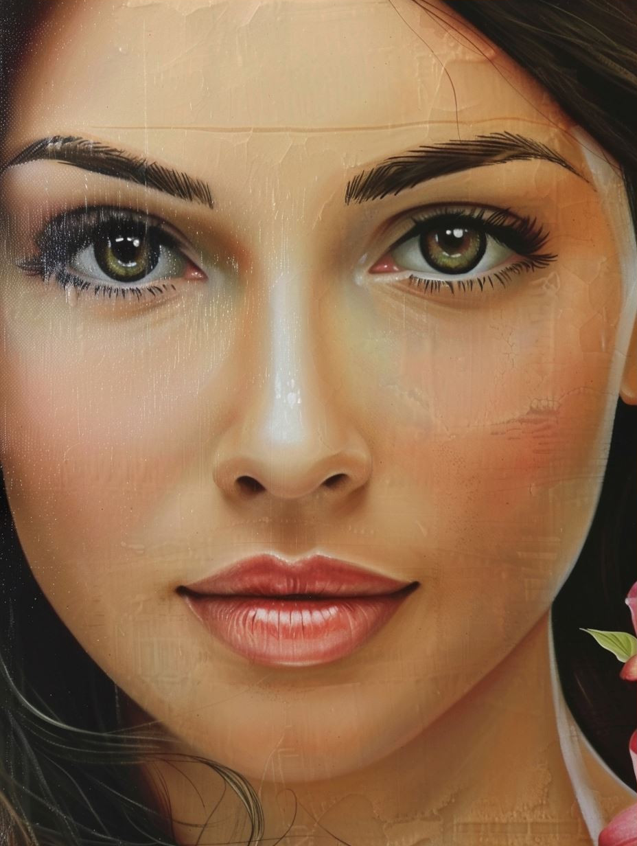 Dual Essence Portrait - Image 3
