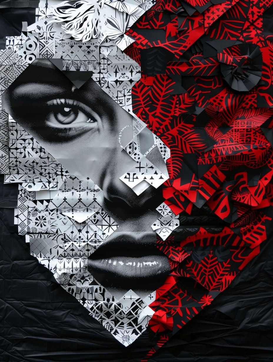 Fragmented Visions of Crimson Noir - Image 2