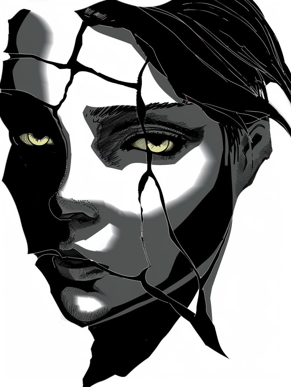 Fragments of a Golden Gaze - Image 4