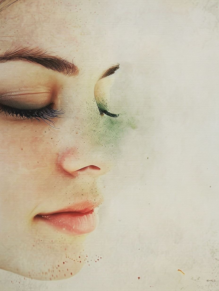 Ethereal Fragments of Natural Beauty - Image 1