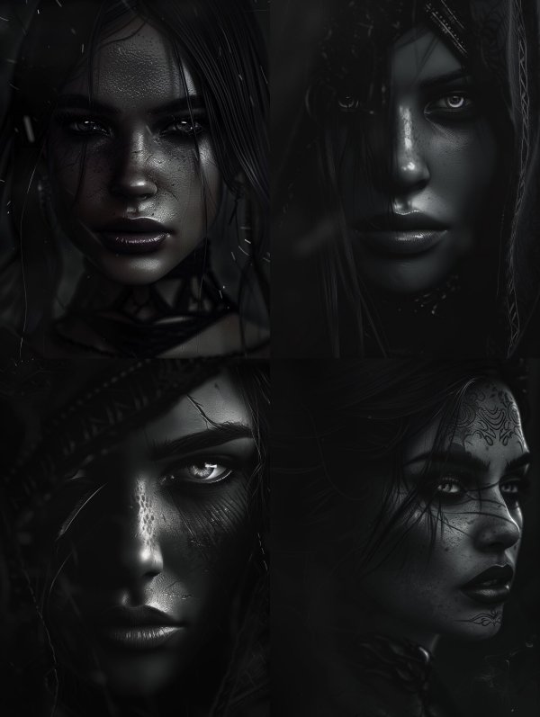 Shadows of the Ethereal Soul