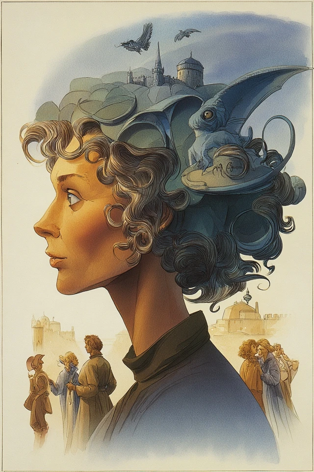 Dreamscape Crown - Image 1