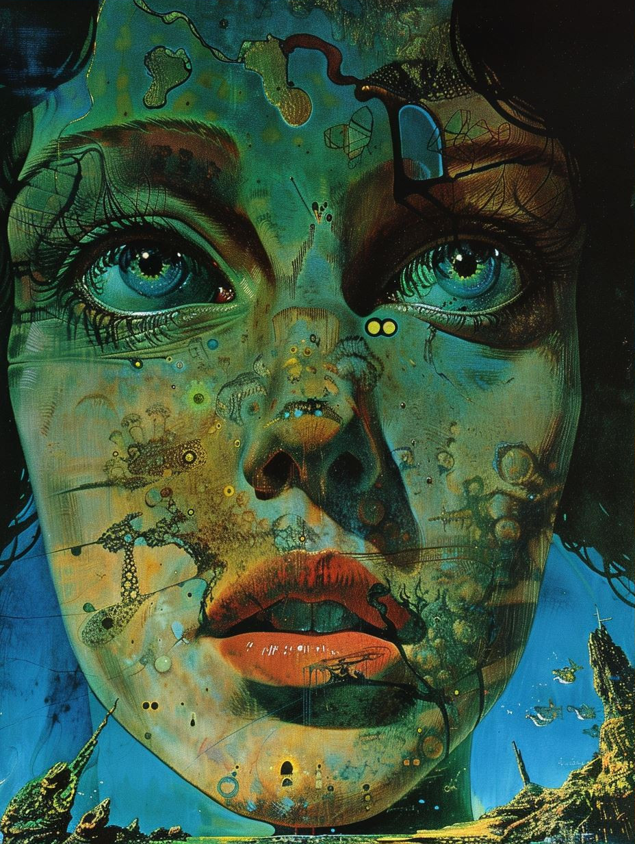 Surrealist Fragments of a Dream - Image 3