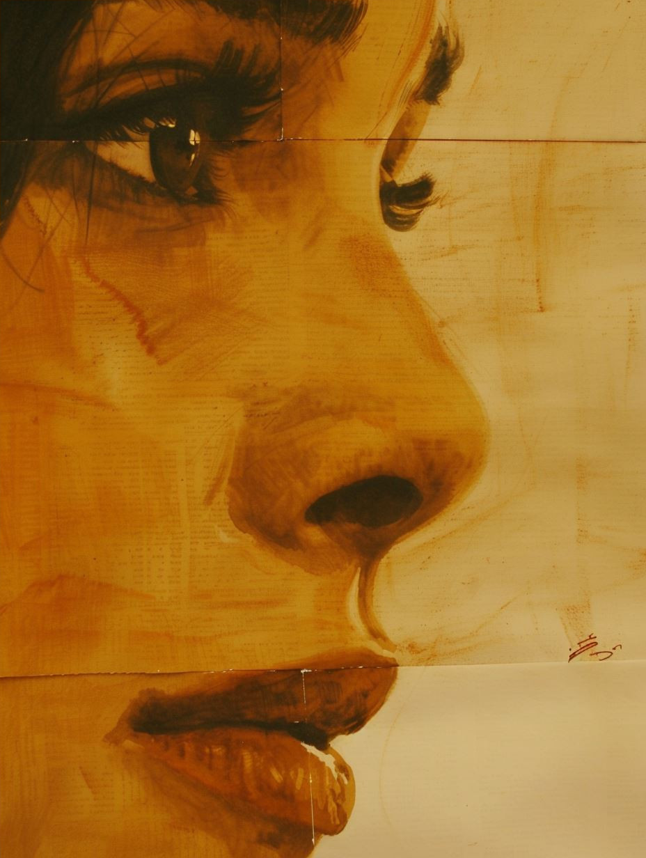 Fragments of Feminine Gazes - Image 4