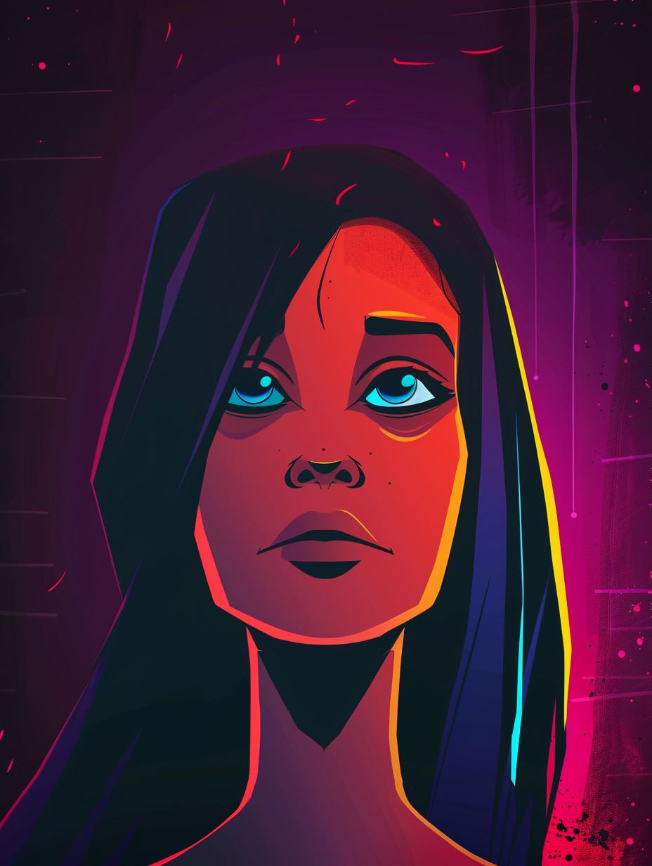 Vibrant Visions of the Female Gaze - Image 3