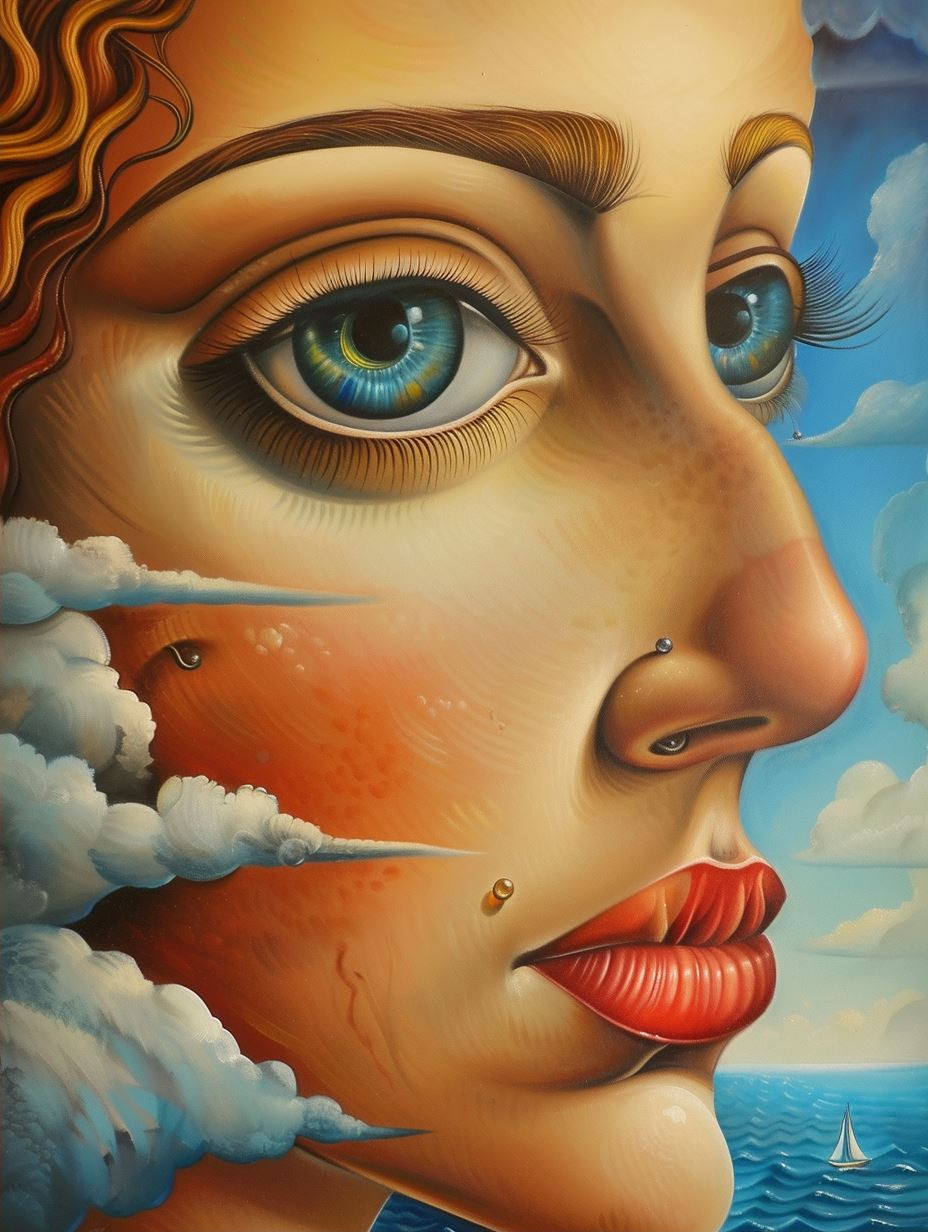 Surreal Fragments of Human Emotion - Image 2