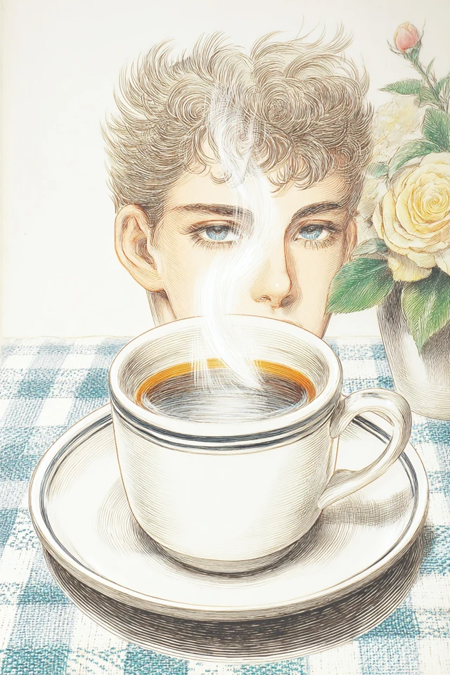Ethereal Curly Muse - Image 4