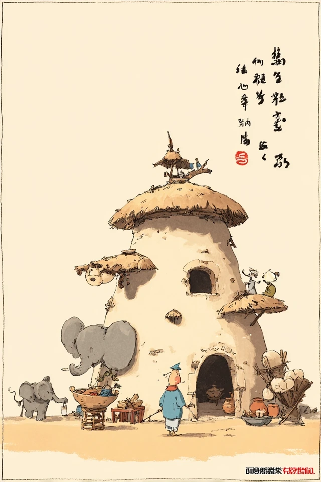 Vintage Ink Muse - Image 6