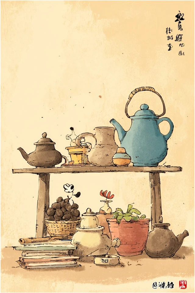 Vintage Ink Muse - Image 3