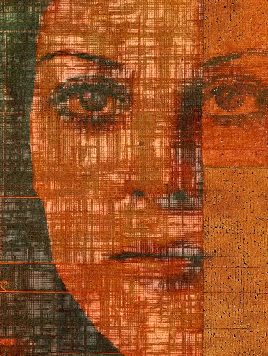 Fragments of a Crimson Gaze - Image 4