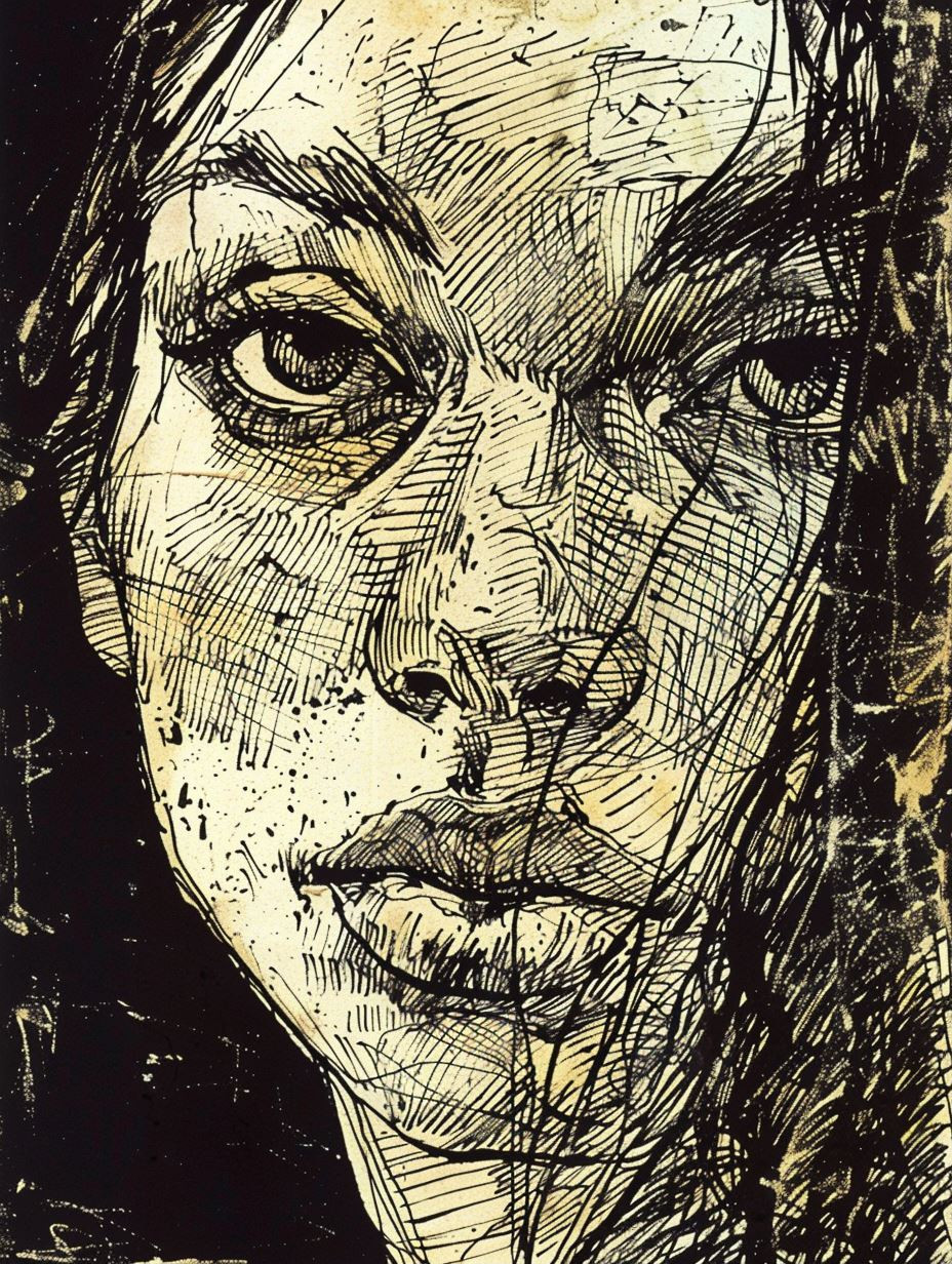 Fragments of a Haunted Gaze - Image 1