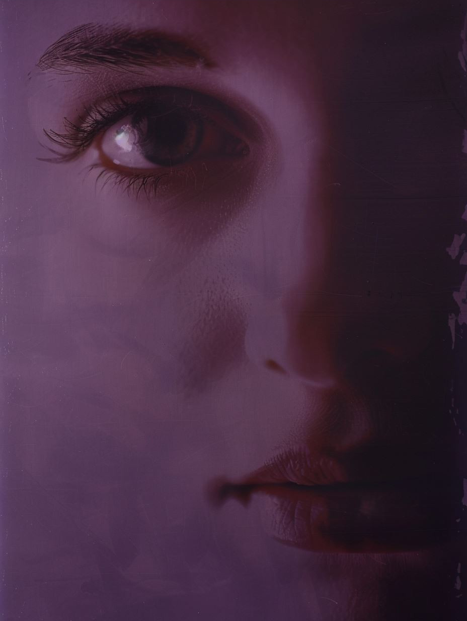 Violet Gaze Mystery - Image 3