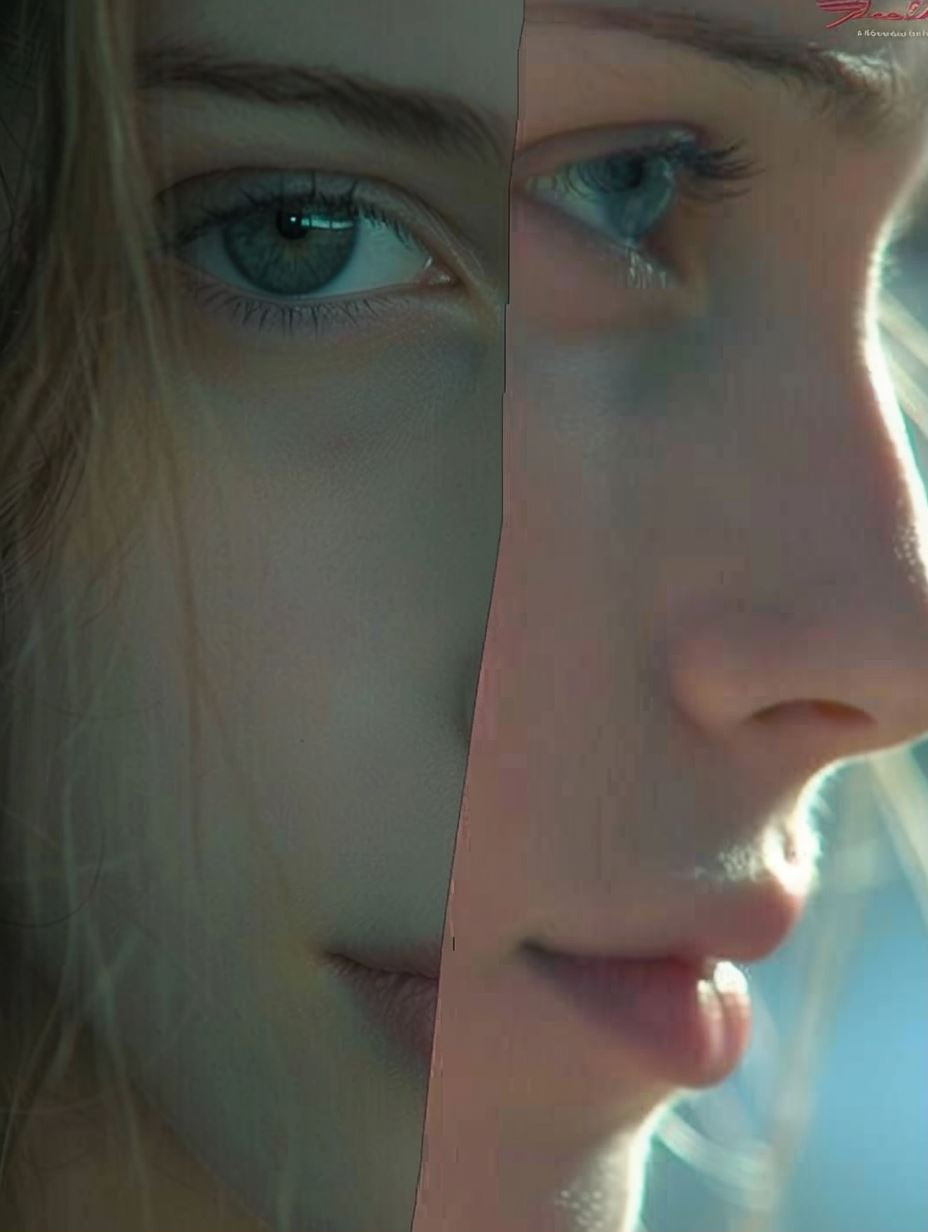 Digital Realism to Anime Sketch - Image 1