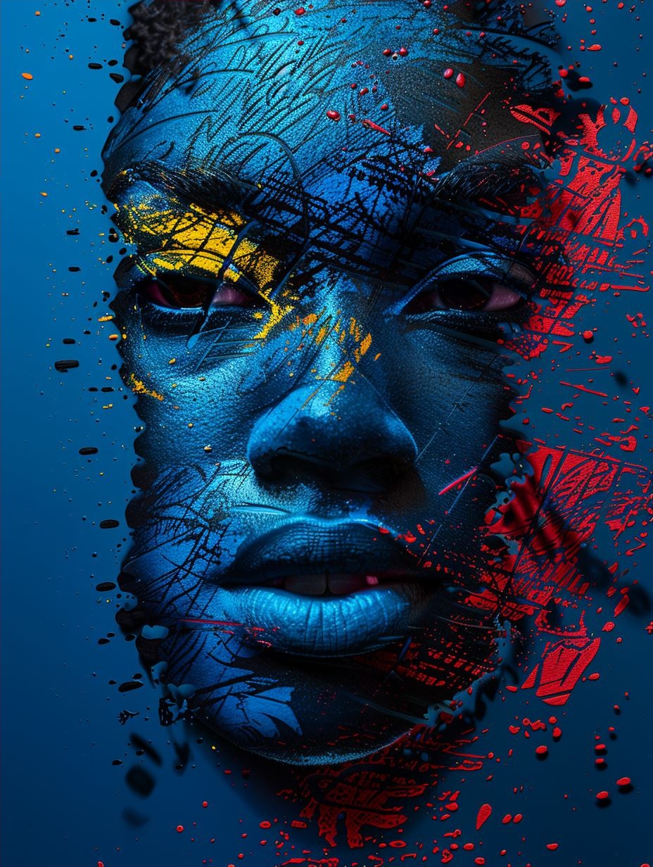 Chromatic Fragments of the Human Soul - Image 4