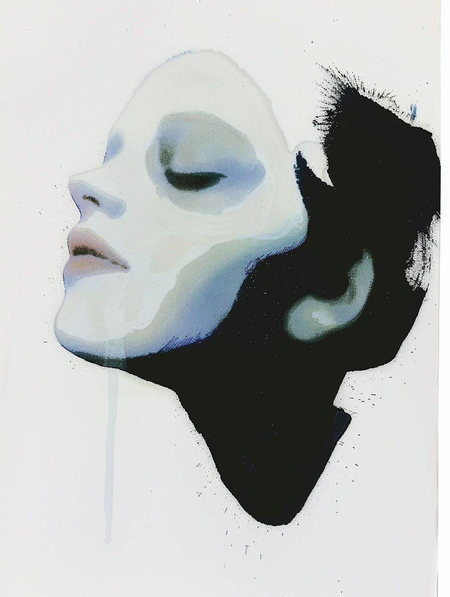 Ethereal Dreamy Portrait Studies - Image 2