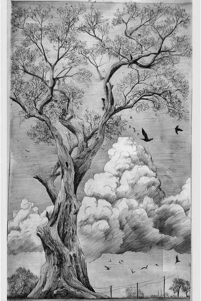 Mastery of Graphite: A Pencil Art Collection - Image 5