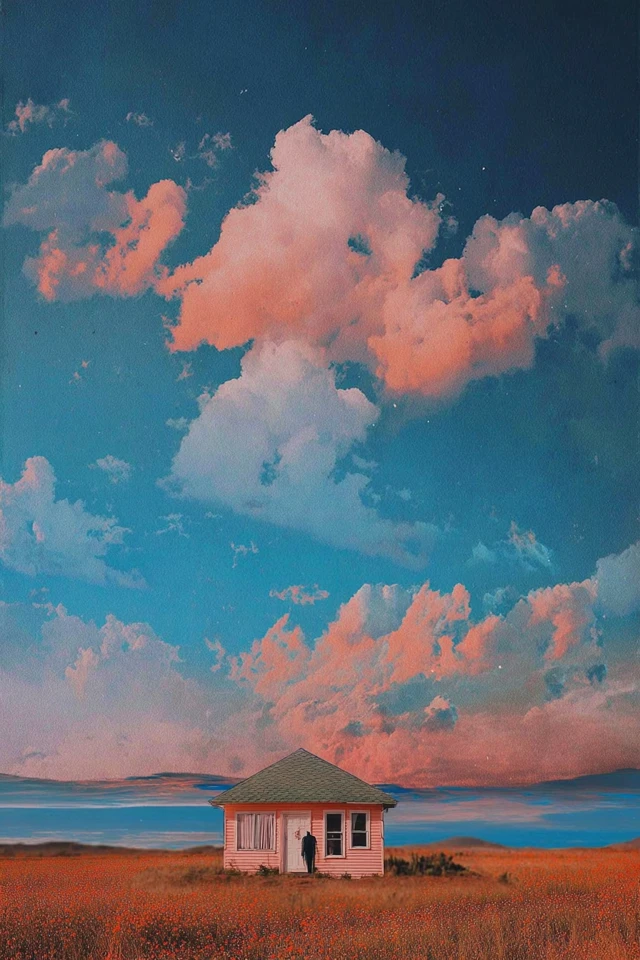 Floral Dreamscape - Image 6
