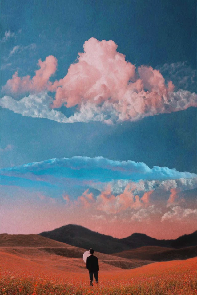 Floral Dreamscape - Image 2
