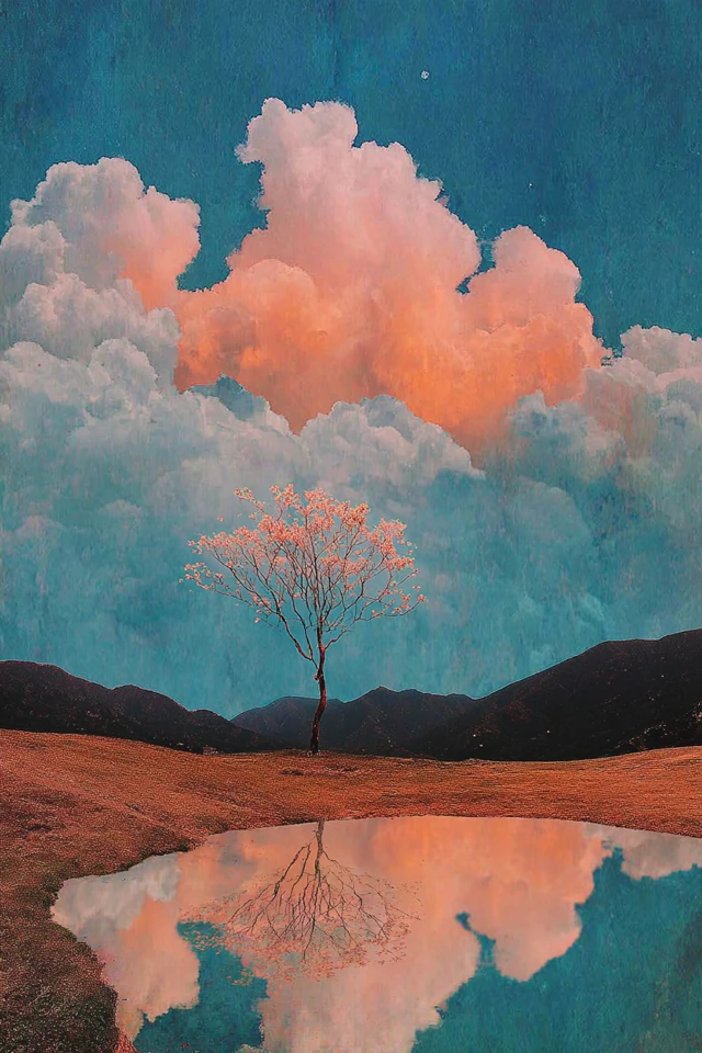 Floral Dreamscape - Image 5