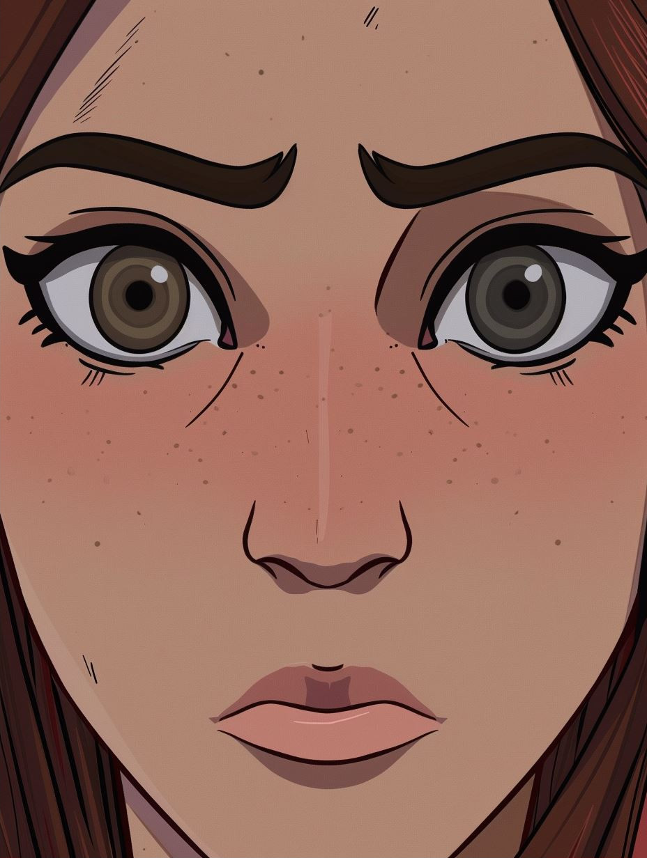 Expressive Character Design Study - Image 2