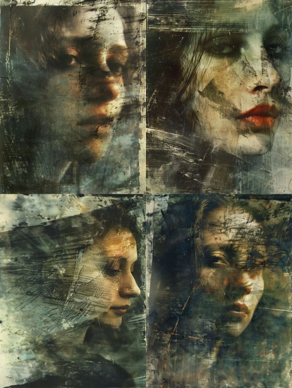 Fragments of a Shattered Soul