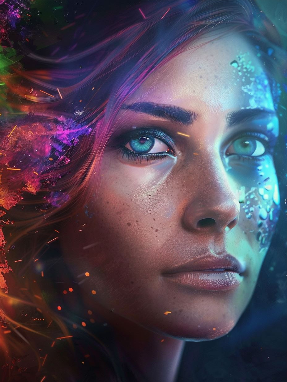 Duality of Fire and Ice - Image 3