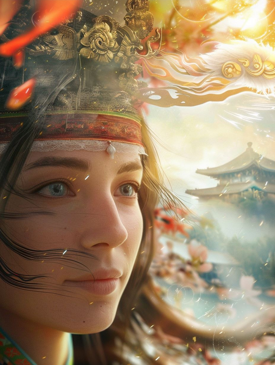 Ethereal Visions of Mystical Beauty - Image 3