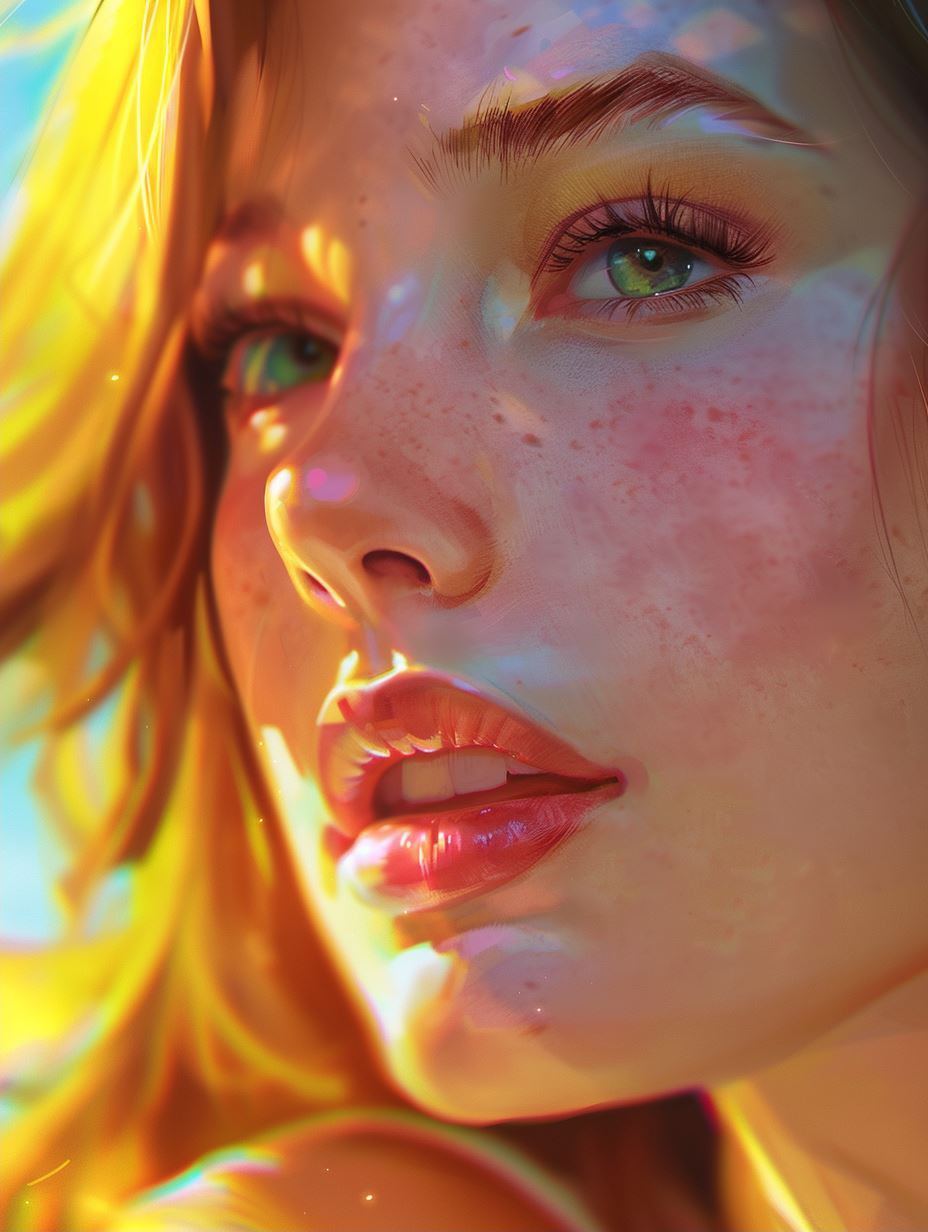 Golden Hour Glow Portraits - Image 2