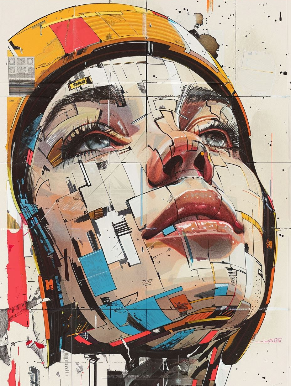 Digital Fragments of a Cybernetic Soul - Image 4