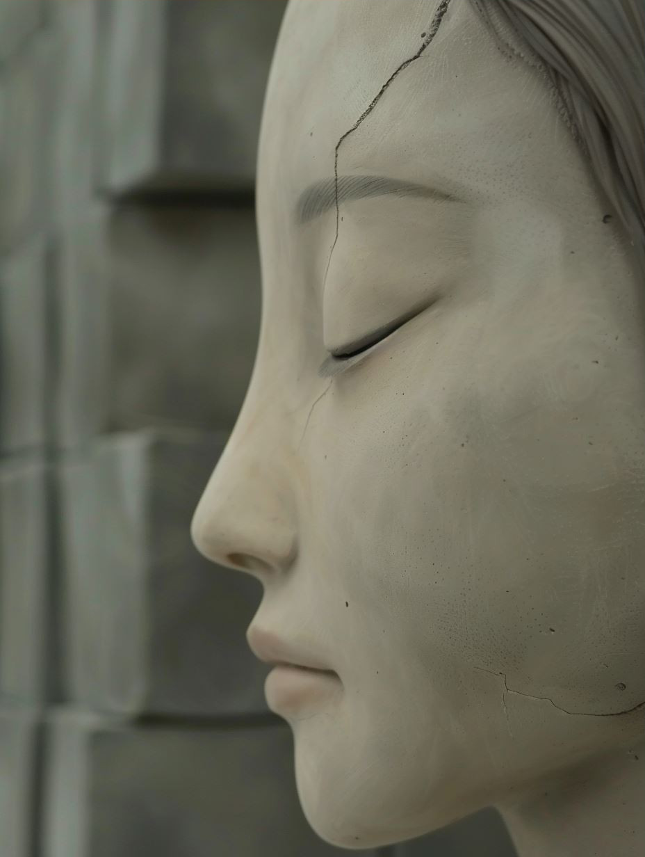 From Flesh to Stone: Artistic Evolution - Image 3