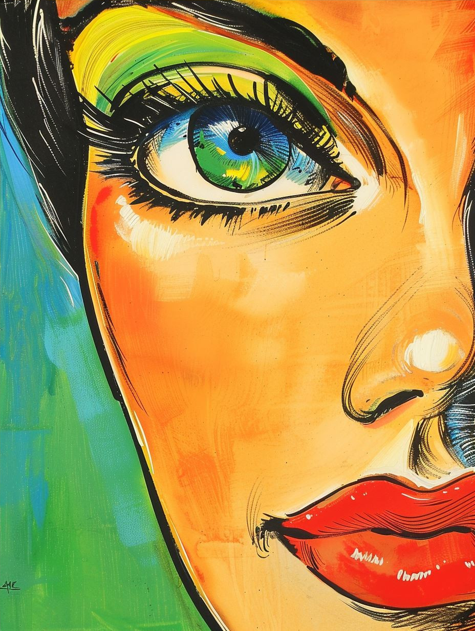 Chromatic Visions of the Feminine - Image 4