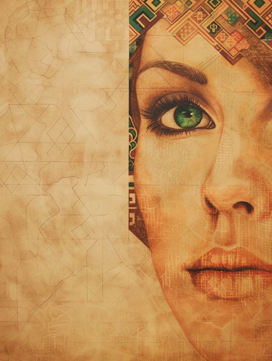 Fragments of Feminine Soul - Image 3