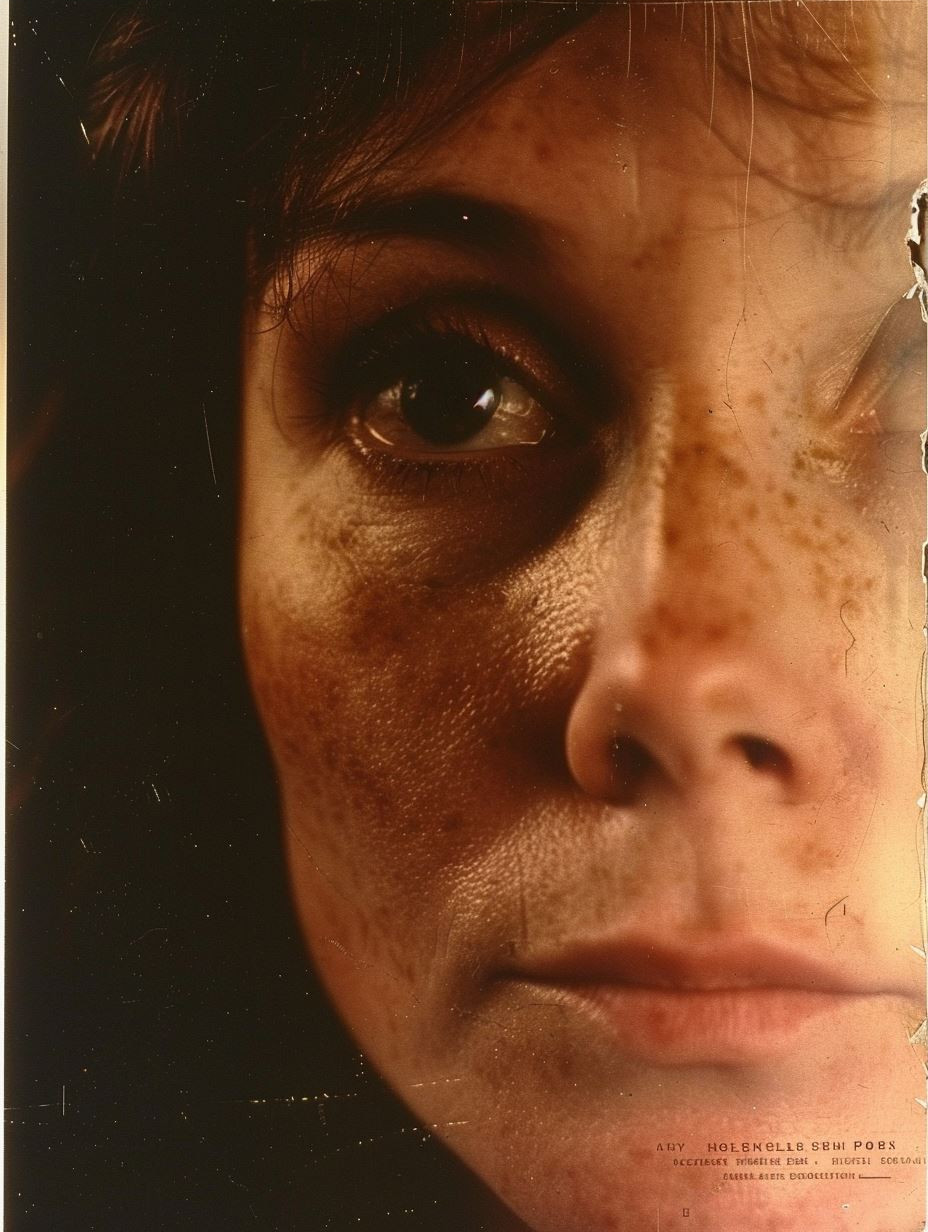 Study of Feminine Gaze - Image 3