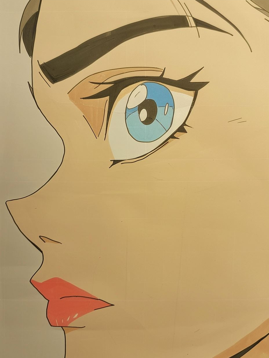 Evolution of Hand Drawn Portraits - Image 3